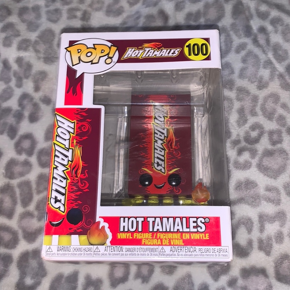 Hot Tamales Pop!